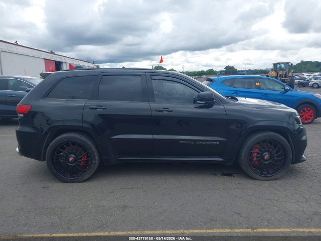 Jeep Grand Cherokee Srt 4x4