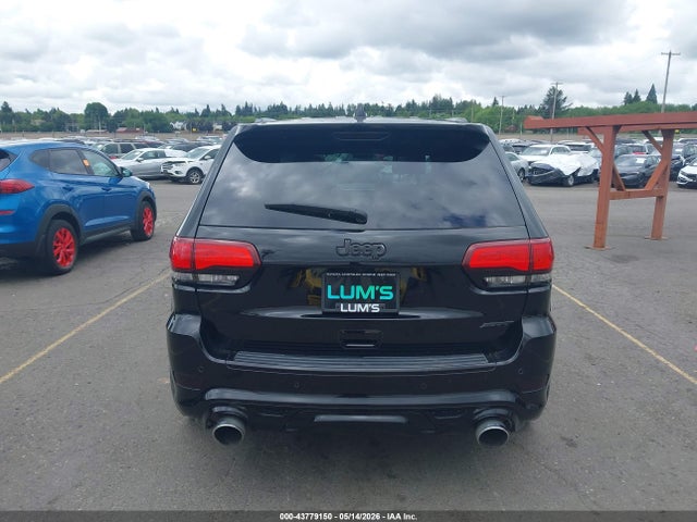 Jeep Grand Cherokee Srt 4x4