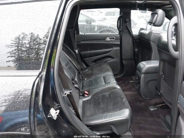 Jeep Grand Cherokee Srt 4x4