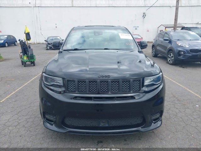 Jeep Grand Cherokee Srt 4x4