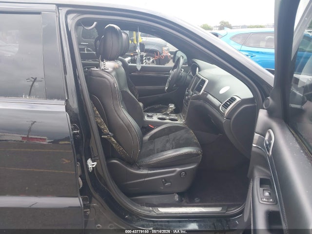 Jeep Grand Cherokee Srt 4x4