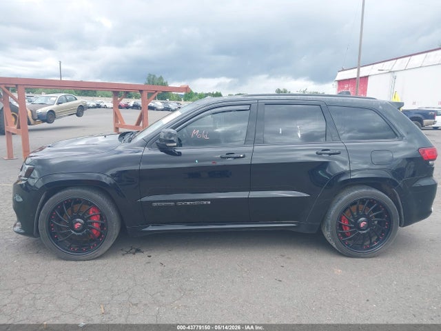 Jeep Grand Cherokee Srt 4x4
