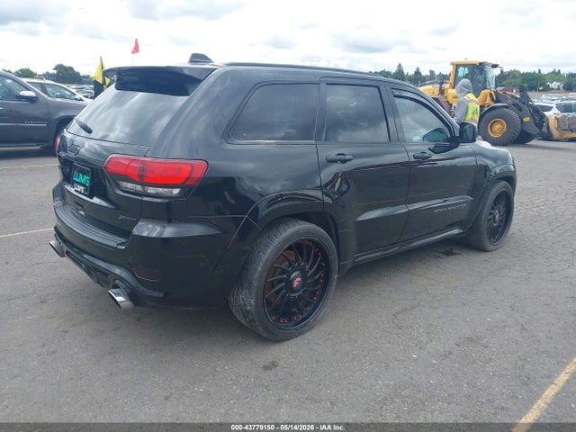 Jeep Grand Cherokee Srt 4x4