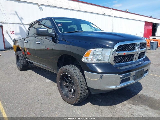Salvage Ram 1500 Image