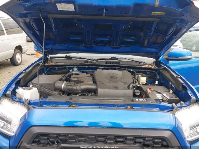 Toyota Tacoma Trd Sport