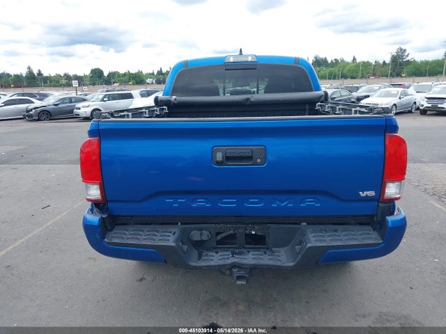 Toyota Tacoma Trd Sport