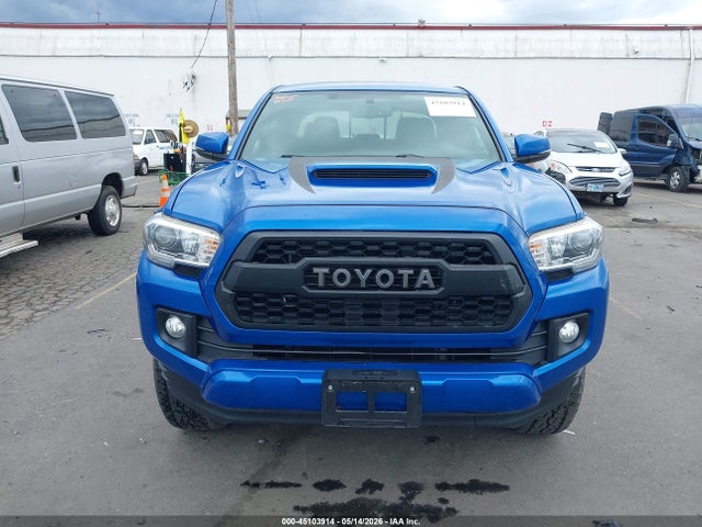 Toyota Tacoma Trd Sport
