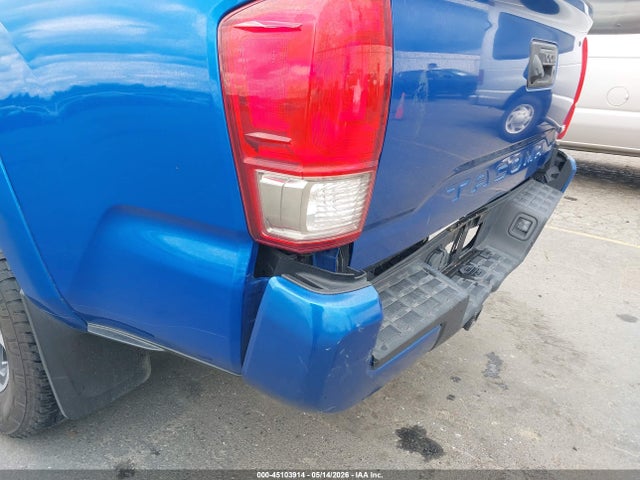 Toyota Tacoma Trd Sport