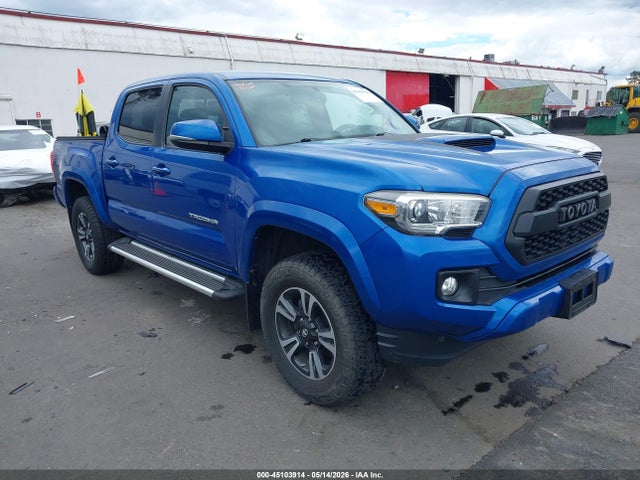 Salvage Toyota Tacoma Image