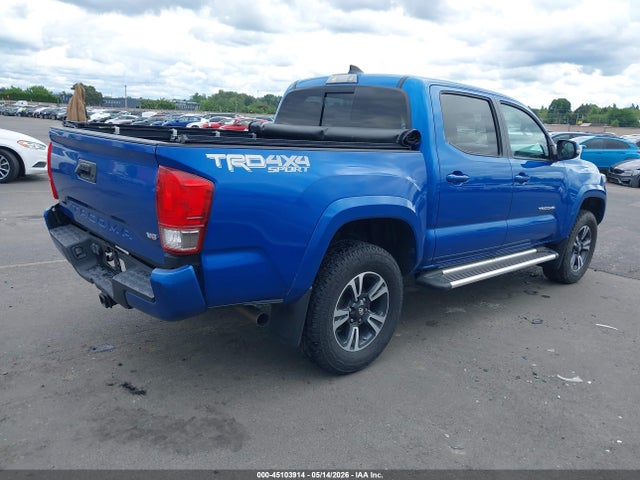 Toyota Tacoma Trd Sport