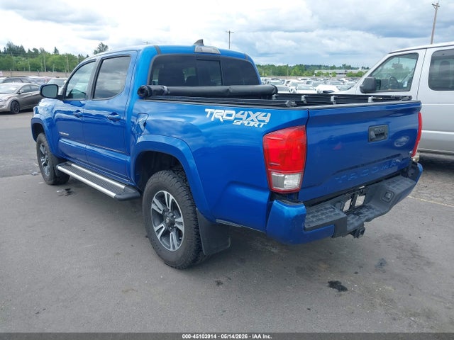 Toyota Tacoma Trd Sport