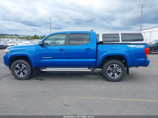 Toyota Tacoma Trd Sport