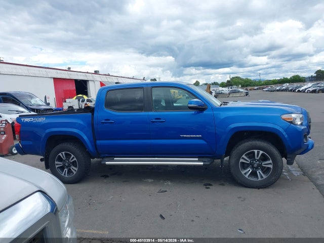 Toyota Tacoma Trd Sport