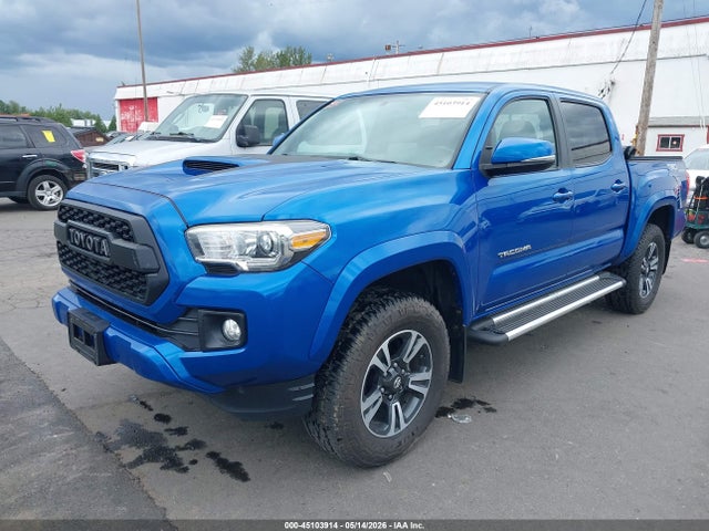 Toyota Tacoma Trd Sport