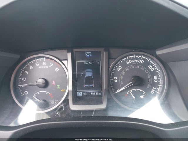 Toyota Tacoma Trd Sport