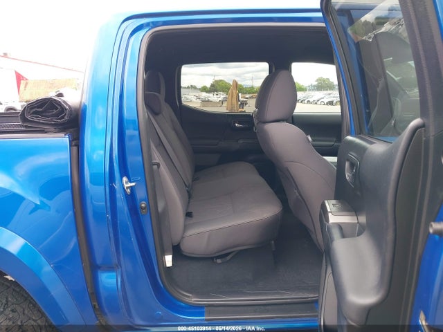 Toyota Tacoma Trd Sport