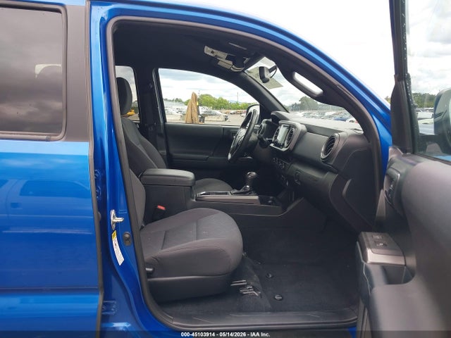 Toyota Tacoma Trd Sport