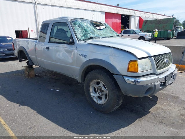 Salvage Ford Ranger Image
