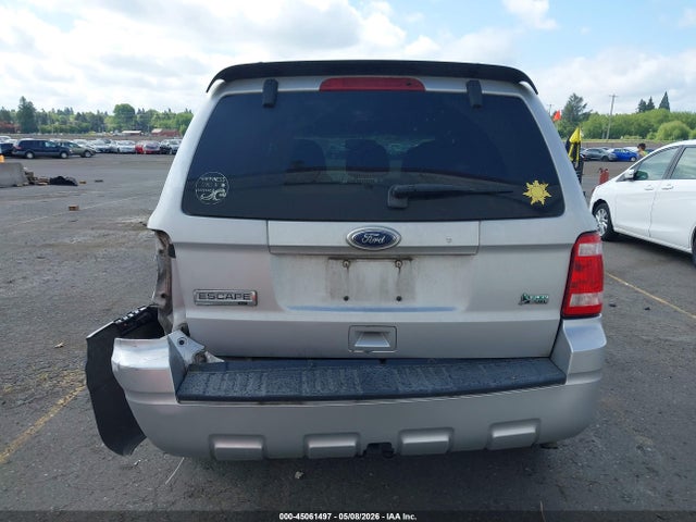 Ford Escape Xlt