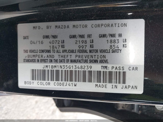 Mazda Mazda3 S Grand Touring