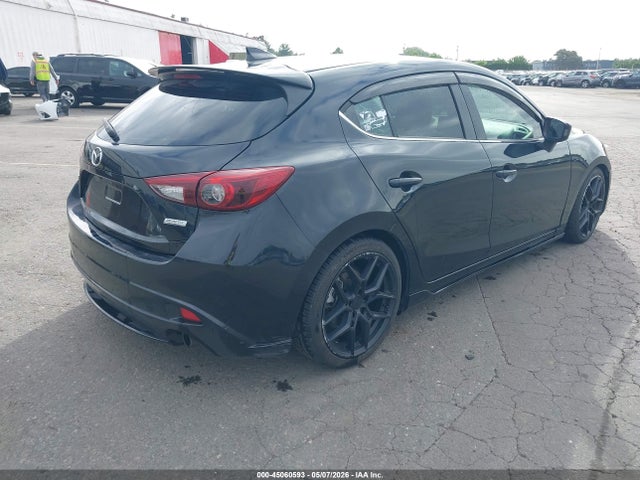 Mazda Mazda3 S Grand Touring