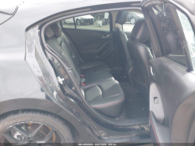 Mazda Mazda3 S Grand Touring
