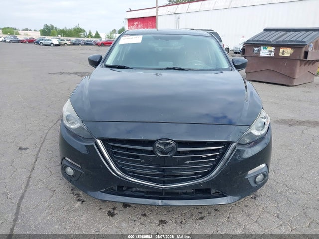 Mazda Mazda3 S Grand Touring