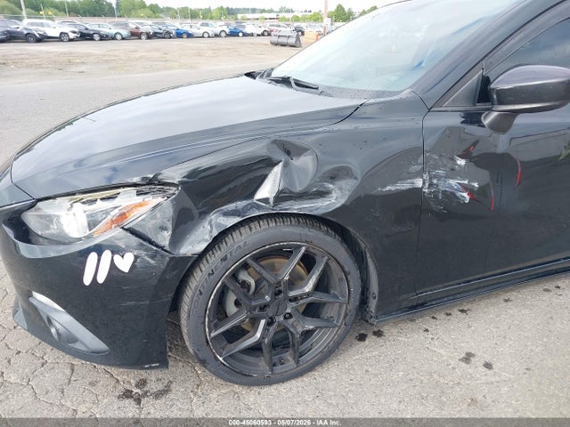 Mazda Mazda3 S Grand Touring