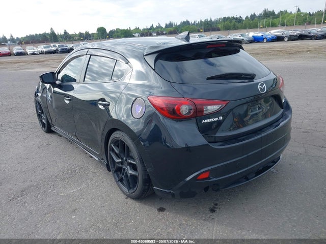 Mazda Mazda3 S Grand Touring