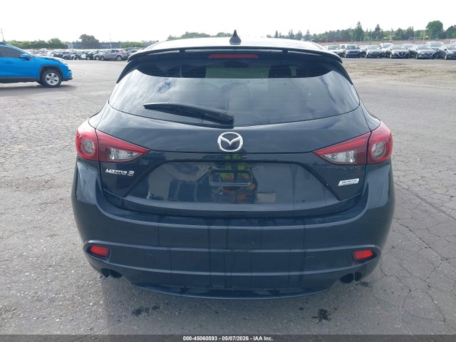 Mazda Mazda3 S Grand Touring