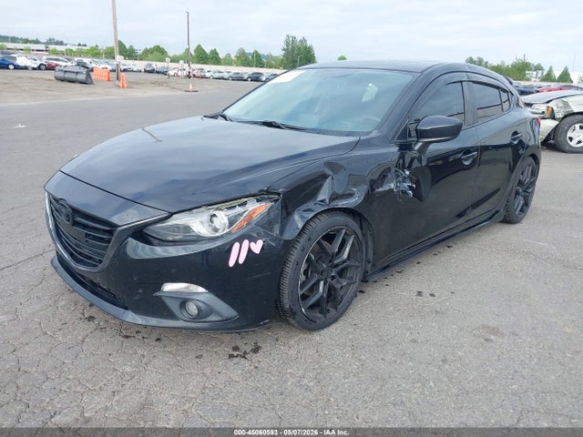 Mazda Mazda3 S Grand Touring