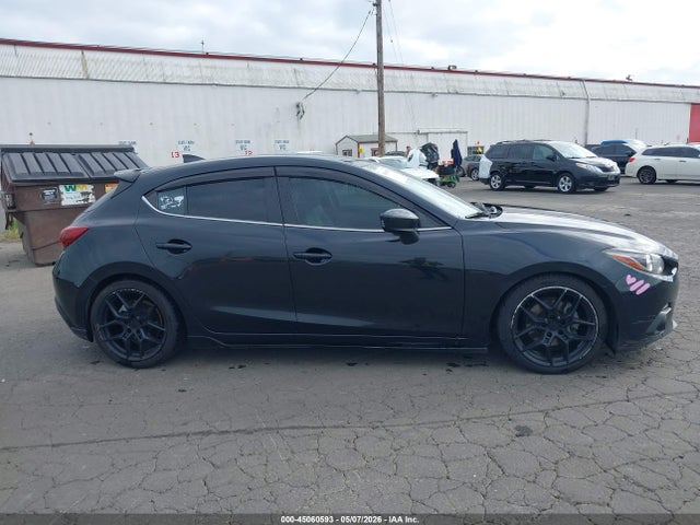 Mazda Mazda3 S Grand Touring