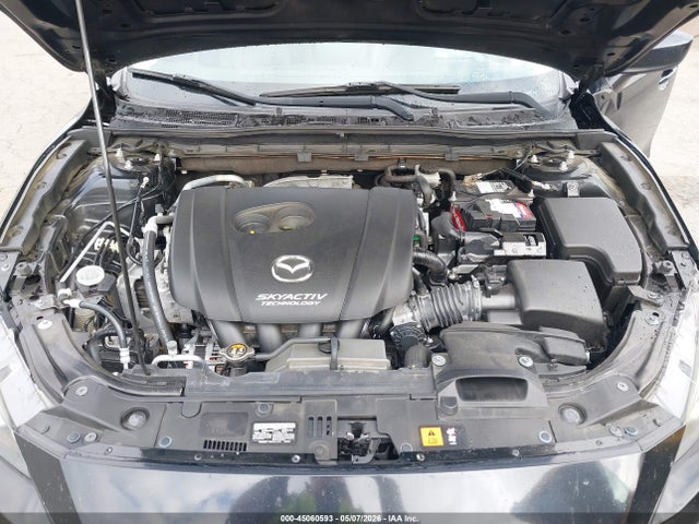 Mazda Mazda3 S Grand Touring