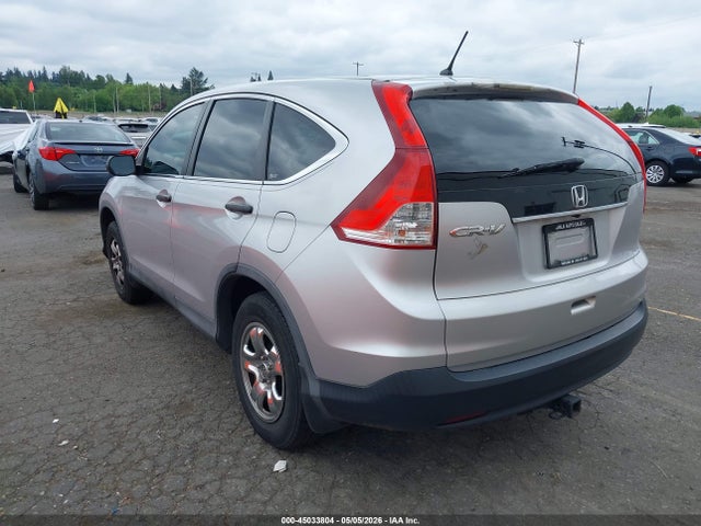 Honda CR-V Lx