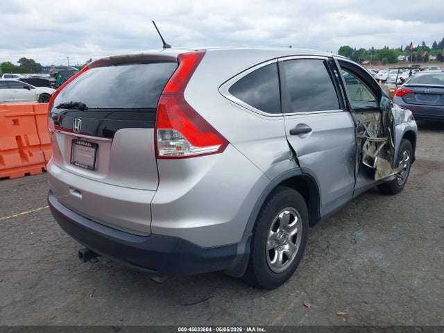 Honda CR-V Lx