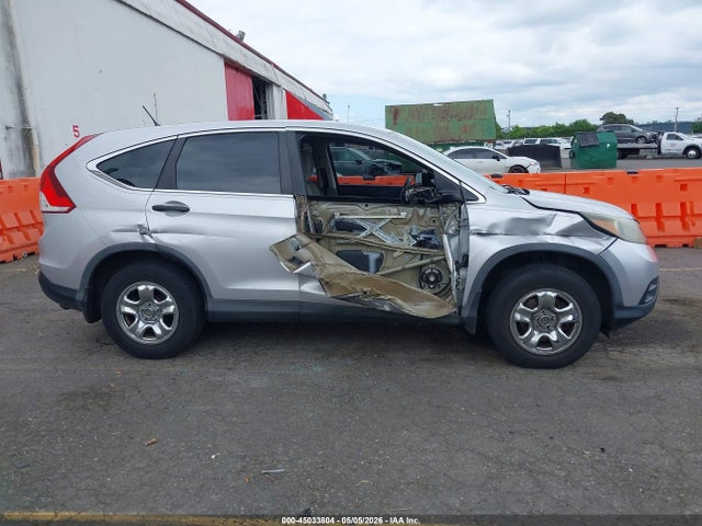 Honda CR-V Lx