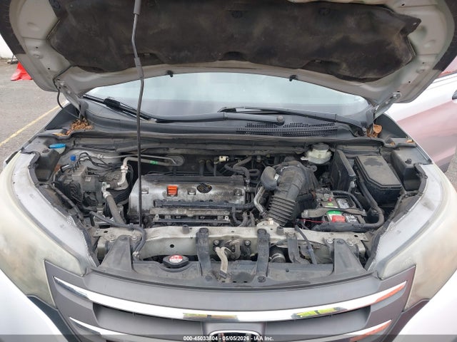 Honda CR-V Lx