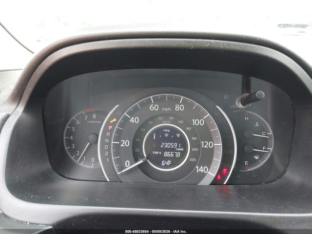 Honda CR-V Lx