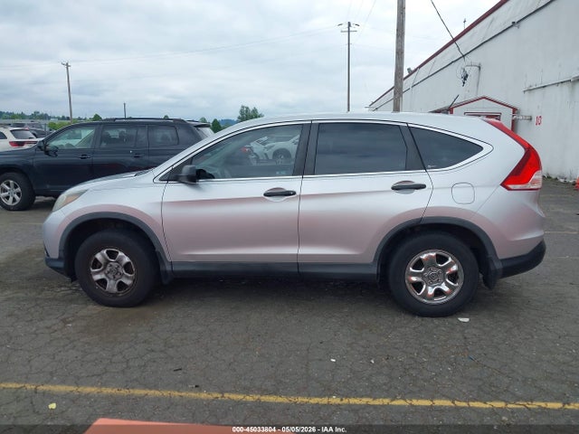 Honda CR-V Lx
