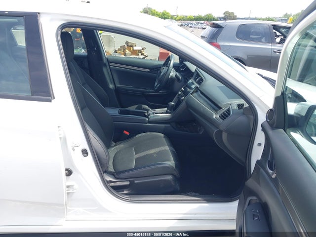 Honda Civic Sport