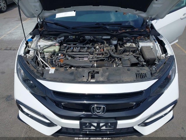 Honda Civic Sport