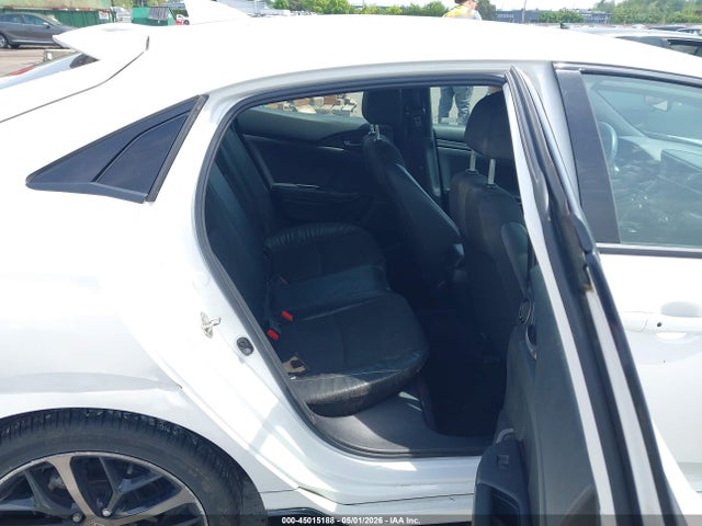 Honda Civic Sport
