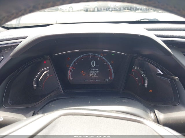 Honda Civic Sport