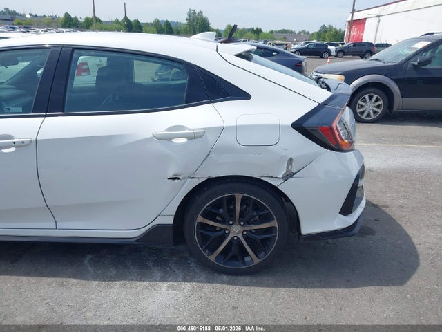 Honda Civic Sport
