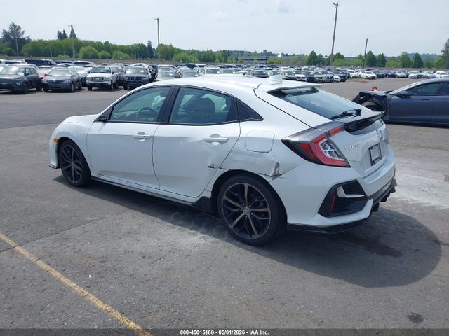 Honda Civic Sport