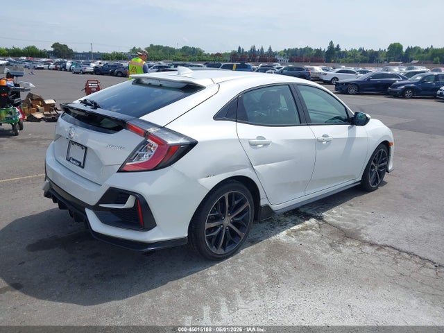 Honda Civic Sport