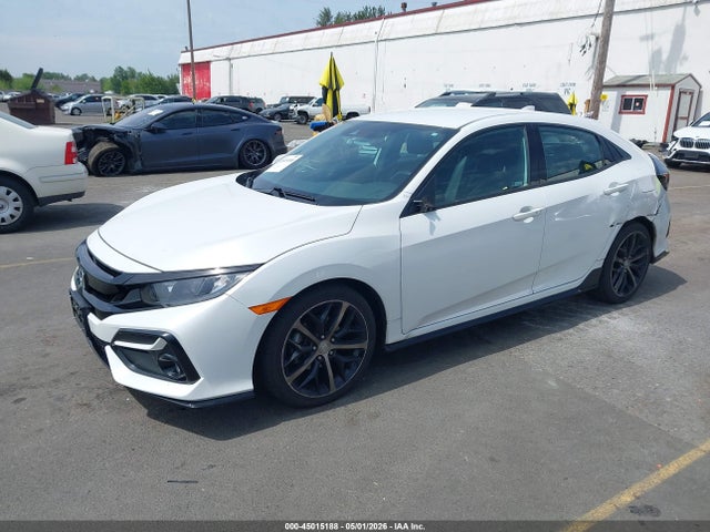 Honda Civic Sport