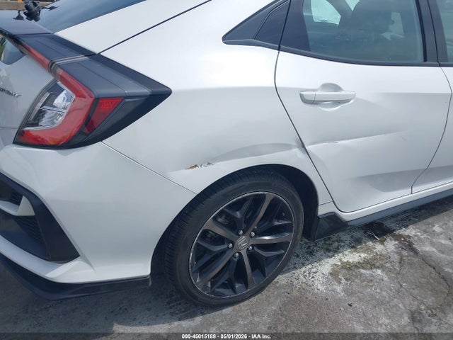 Honda Civic Sport