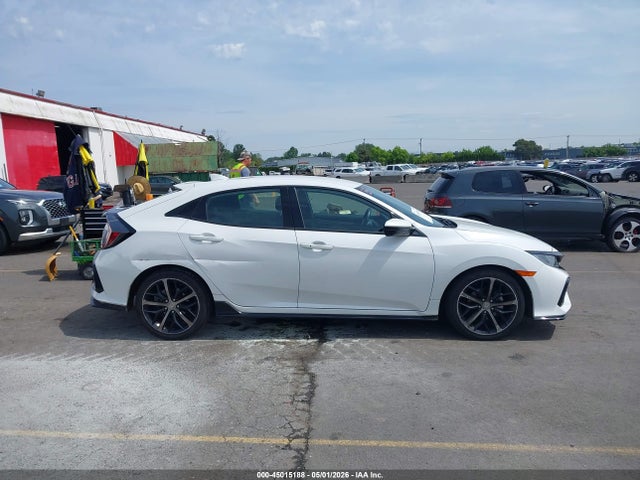 Honda Civic Sport