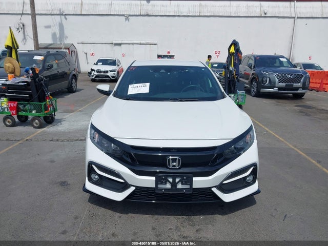 Honda Civic Sport